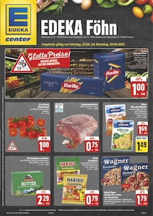 Aktueller E center Prospekt "Wir lieben Lebensmittel!" Seite 1 von 28 Seiten für Thurnau