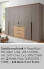 Drehtürenschrank Angebote bei Opti-Wohnwelt Waiblingen für 1.379,00 €