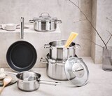 Topf-Set „Elegance“ Angebote von Rösle bei XXXLutz Möbelhäuser Hückelhoven für 119,90 €