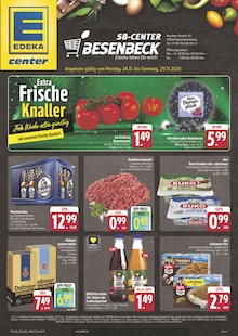 Aktueller E center Prospekt "Wir lieben Lebensmittel!" Seite 1 von 28 Seiten