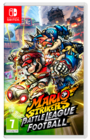 Jeu "Mario Strikers : Battle League" pour Nintendo Switch - NINTENDO en promo chez Carrefour Versailles à 44,49 €