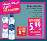 Aktuelles Wodka Gorbatschow Angebot bei Marktkauf in Nürnberg ab 5,99 €