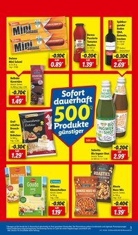 Nüsse im Lidl Prospekt "LIDL LOHNT SICH" mit 68 Seiten (Essen)