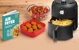 Aktuelles Waffelform, Muffinförmchen 12er Pack, Fritteuseneinsatz Silikon Angebot bei Netto Marken-Discount in Wuppertal ab 2,99 €