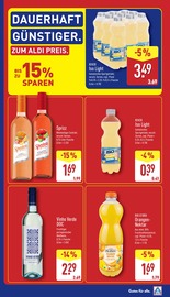 Cocktail im ALDI Nord Prospekt in Chemnitz Aktueller ALDI Nord Prospekt mit Cocktail, "Aktuelle Angebote", Seite 11