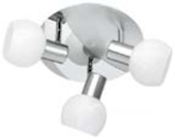 Aktuelle LED-Lampe Angebote bei SB Möbel Boss in Dresden Aktuelles 3-er LED-Spot Angebot bei SB Möbel Boss in Dresden ab 17,99 €