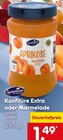 Konfitüre Extra oder Marmelade bei Netto Marken-Discount im Sulzbach Prospekt für 1,49 €
