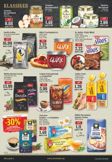 Kaffee im EDEKA Prospekt "Aktuelle Angebote" mit 16 Seiten (Hilden)