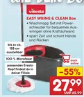 Easy Wring & Clean Box von Vileda im aktuellen Netto Marken-Discount Prospekt für 27,99 €