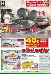 Topf Angebot im aktuellen Möbel Mahler Siebenlehn Prospekt auf Seite 16