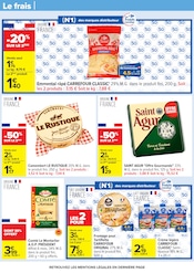 D'autres offres dans le catalogue "ALCOOLS & BIÈRES" de Carrefour D'autres offres dans le catalogue "ALCOOLS & BIÈRES" de Carrefour à la page 33