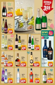 Whiskey im REWE Prospekt "Dein Markt" mit 34 Seiten (Bielefeld)