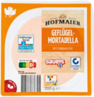 Geflügel-Mortadella im aktuellen Prospekt bei Netto Marken-Discount in Unterdießen