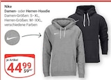 Damen-Hoodie Angebote von Nike bei GLOBUS Wiesbaden für 44,99 €