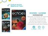 Echoes - La Rose - Ravensburger dans le catalogue Fnac