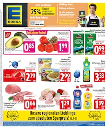 Fleisch im aktuellen EDEKA Prospekt (Hamburg) Fleisch im EDEKA Prospekt "Wir lieben Lebensmittel." mit 32 Seiten (Hamburg)