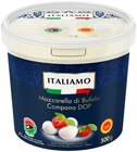 Mozzarella di Bufala campana AOP - ITALIAMO en promo chez Lidl Dijon à 5,89 €