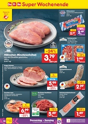 Biofleisch im Netto Marken-Discount Prospekt in Aurich Aktueller Netto Marken-Discount Prospekt mit Biofleisch, "Aktuelle Angebote", Seite 54