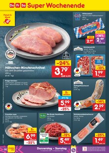Fisch im Netto Marken-Discount Prospekt "Aktuelle Angebote" mit 71 Seiten (Bremen)