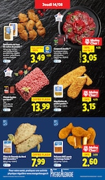 Offre Hache dans le catalogue Lidl du moment à la page 7