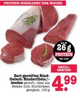 Aktuelle Rinderfilet Angebote bei E center in Mainz Aktuelles Rinderfilets/-lenden Angebot bei E center in Mainz ab 4,99 €