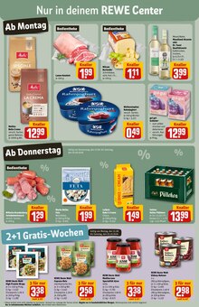 Veltins im aktuellen REWE Prospekt (Brühl) Veltins im REWE Prospekt "Dein Markt" mit 30 Seiten (Brühl)