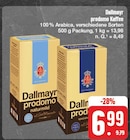 prodomo Kaffee Angebot in Ellrichsbronn prodomo Kaffee im aktuellen Prospekt bei EDEKA in Ellrichsbronn