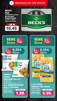 Fertiggerichte im aktuellen REWE Prospekt (Köln) Fertiggerichte im REWE Prospekt "Dein Markt" mit 25 Seiten (Köln)
