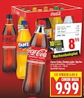 Coca-Cola, Fanta oder Sprite Angebote von Coca-Cola bei E center Berlin für 9,99 €