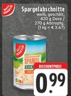 Spargelabschnitte Angebote von Gut & Günstig bei E center Siegburg für 0,99 €