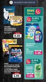 Shampoo im REWE Prospekt in Hürth Aktueller REWE Prospekt mit Shampoo, "Dein Markt", Seite 9