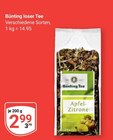loser Tee im Angebot bei GLOBUS in Gera loser Tee Angebote von Bünting bei GLOBUS Gera für 2,99 €