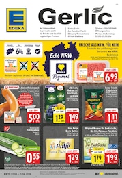 EDEKA Prospekt "Aktuelle Angebote" für Bottrop, 24 Seiten, 07.04.2026 - 11.04.2026