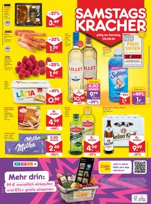 Grillfleisch im Netto Marken-Discount Prospekt "Aktuelle Angebote" mit 49 Seiten (Potsdam)