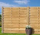 Dichtzaun „Seeland“ bei Hagebaumarkt im Prospekt "" für 39,99 €