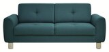 Conforama - CANAPE FIXE 3 PLACES AXEL : offre du catalogue Promo CANAPE FIXE 3 PLACES AXEL à 399,00 € dans le catalogue Conforama ""