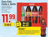 Coca-Cola Angebote von Coca-Cola bei Trinkgut Wunstorf für 11,99 €