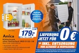 Kühlschrank ohne Gefrierfach VKS15122-1W im Angebot bei expert in Schweinfurt Kühlschrank ohne Gefrierfach VKS15122-1W Angebote von Amica bei expert Schweinfurt für 179,00 €