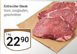 Entrecôte-Steak bei GLOBUS im Prospekt "" für 22,90 €