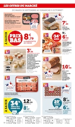 Offre Verrine dans le catalogue Super U du moment à la page 30