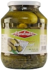 Gurkentopf odefr Gewürzgurken im Angebot bei Penny in Ulm Gurkentopf odefr Gewürzgurken Angebote von Schwabenstolz bei Penny Ulm für 1,69 €