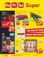 Aktueller Netto Marken-Discount Prospekt mit Rindfleisch, "Aktuelle Angebote", Seite 43