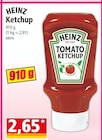 Ketchup - HEINZ en promo chez Norma Belfort à 2,65 €