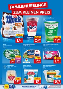 Fisch im aktuellen Netto Marken-Discount Prospekt (Mainz) Fisch im Netto Marken-Discount Prospekt "Aktuelle Angebote" mit 71 Seiten (Mainz)