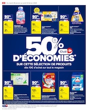 Promos Décolor Stop dans le catalogue "Carrefour" de Carrefour à la page 46