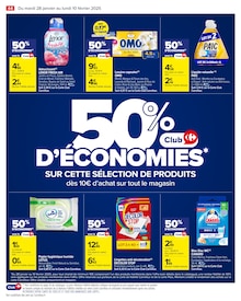 Promo Décolor Stop dans le catalogue Carrefour du moment à la page 46