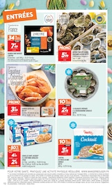 Promos Poisson dans le catalogue "SPÉCIAL PÂQUES" de Netto Poisson en promo dans le catalogue Netto à la page 10