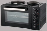 Mini four + plaques - SILVER STYLE - Intermarché Hyper à Toulon Mini four + plaques - SILVER STYLE en promo chez Intermarché Hyper Toulon à 89,99 €