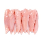 Hähncheninnenfilets von Meine Fleischerei für 3,49 € bei Netto mit dem Scottie im Angebot Hähncheninnenfilets von Meine Fleischerei im aktuellen Netto mit dem Scottie Prospekt