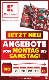 Kaufland Supermarkt Prospekt der aktuellen Woche mit 84 Seiten, gültig von 19.10.2026 bis 24.10.2026, in Bad Kösen und Umgebung Aktueller Kaufland Supermarkt Prospekt in Bad Kösen und Umgebung, "Hier bin ich richtig" mit 84 Seiten, 19.10.2026 - 24.10.2026